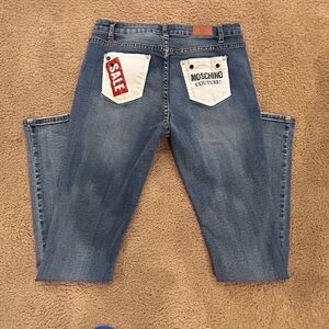 Moschino Blue Men's Jeans